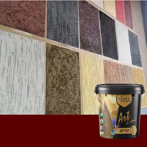 Gamazine Paint | Custom Texture Artistic Wall Coating | Hand-Applied Texture Paint