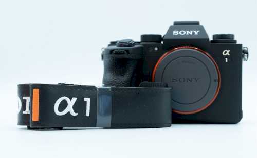 Sony a1 II Mirrorless Camera