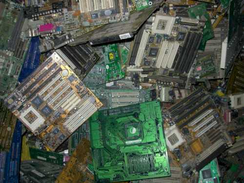 Motherboards Scrap
