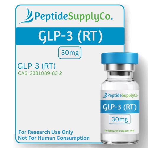 Buy GLP-3 (RTA) 30mg