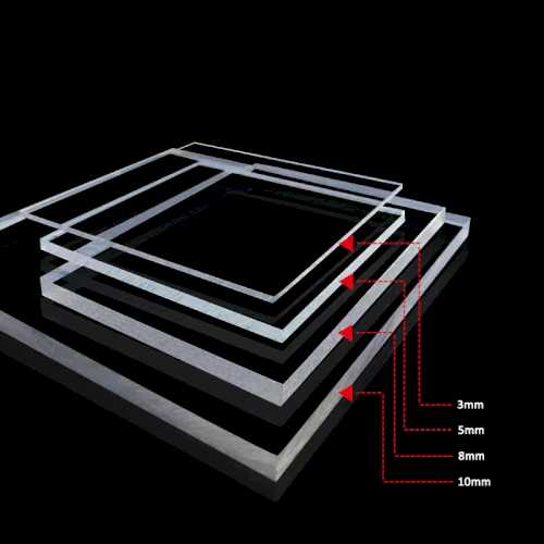1mm-20mm thickness Cast Acrylic Sheets for sale In Saudi Arabia