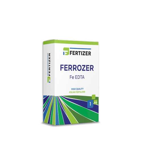 FERROZER (Fe-EDTA) Micronutrient Fertilizer