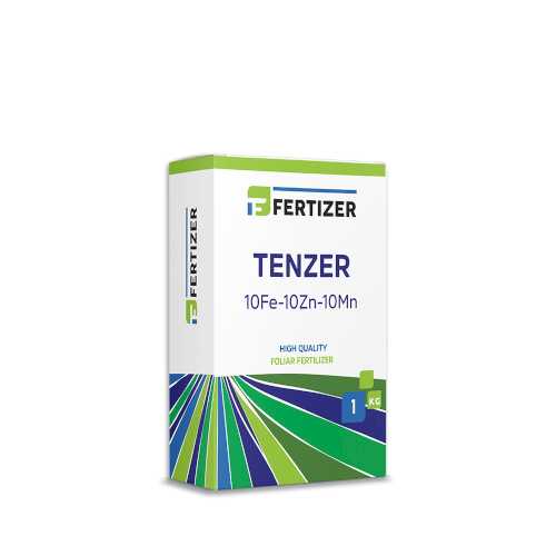 TENZER (10Fe-10Zn-10Mn) Micronutrient Fertilizer