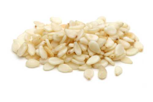 Natural Yellow-White Sesame Seed