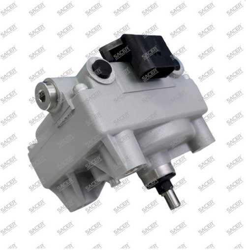 SACER-SA1150-54-24V 3778369 HE200VG Turbo Actuator for CUMMINS QSB4.5L