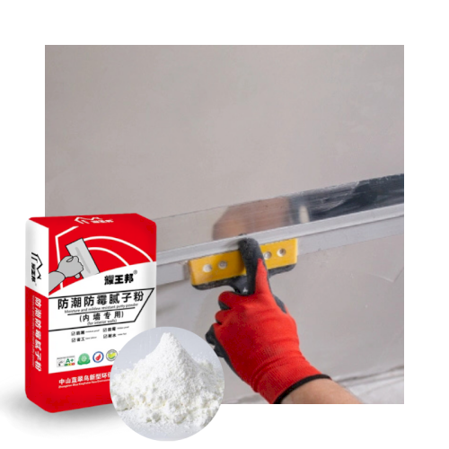 Blue Kingfisher Eco-Friendly Interior Wall Skim Coat for Green Homes - Low VOC, Healthy, Sustainable