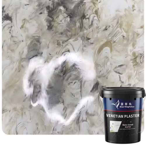 Venetian Plaster - Manufacturer Direct Supply for Commercial Spaces & Art Galleries, Unique Texture, Strong Decorativeness, Sufficient Stock