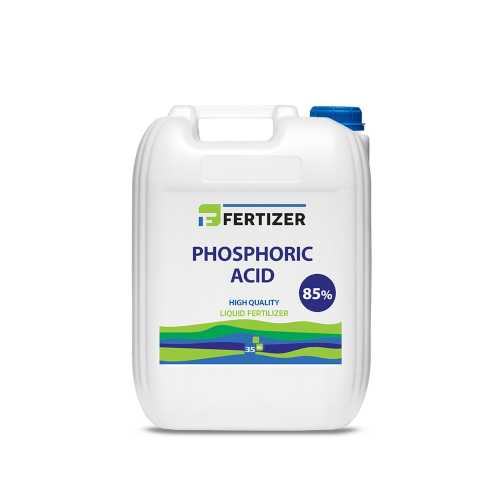 Phosphoric Acid Liquid Fertilizer