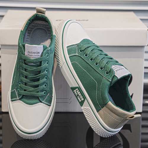 2026 Spring/Autumn New Style Breathable Versatile Skateboard Shoes