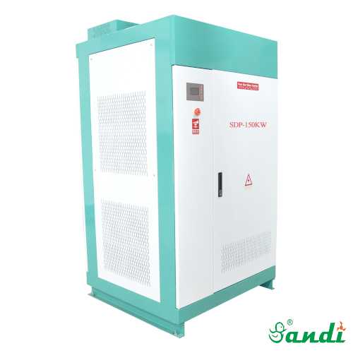 Three phase 480V off grid 150 kw pure sine wave solar inverter