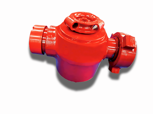 PLUG VALVE 2" X 1" 1502 LT