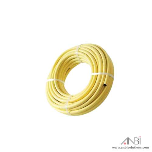 LESSO Garden Hose PVC Yellow 25 & 50Y/Roll