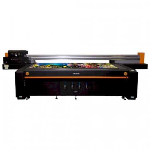 Mutoh PerformanceJet 2508UF Flatbed UV-LED Printer (ATLASPRINTSTORE)