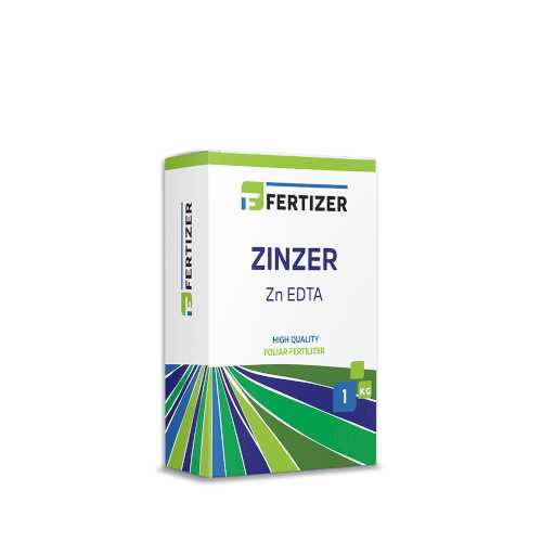 ZINZER (Zn-EDTA) Micronutrient Fertilizer