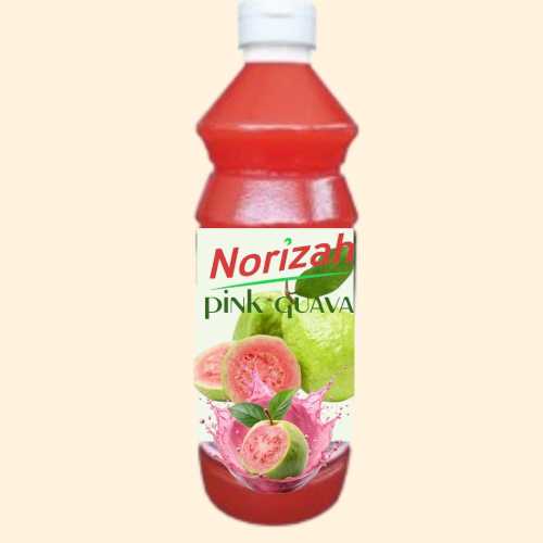 Concentrated fruit Drink-Pink Guava