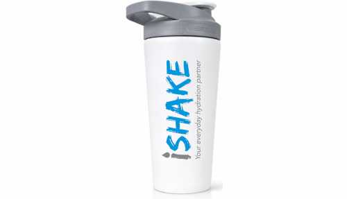 iSHAKE Premium Stainless Steel Shaker Bottle 700 ml