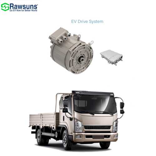 Logistics Vehicles Ev Conversion Kit