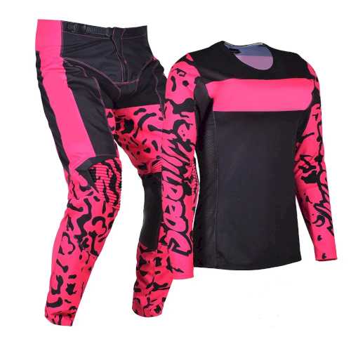 Women Motocross Suit