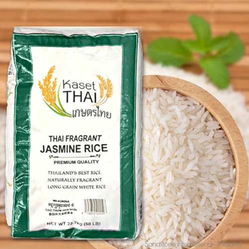 Thai Jasmine Rice