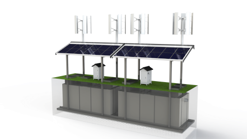 HQFBR® Integrated WWT Equipment