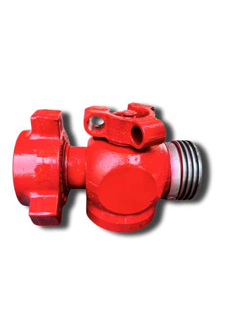 PLUG VALVE 2" X 2" 1502 STD Light Weight