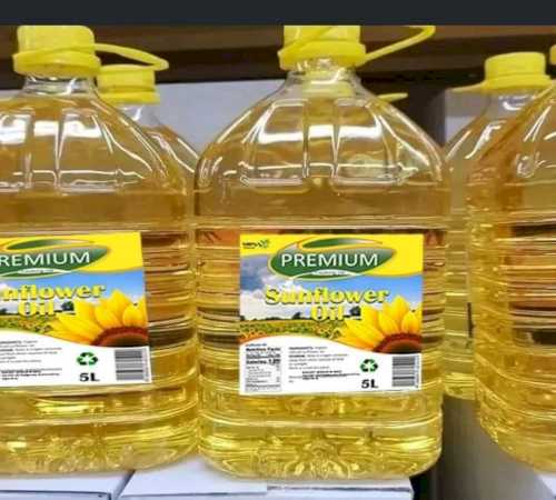 100% Refined sunflower Oil for sale at affordable price