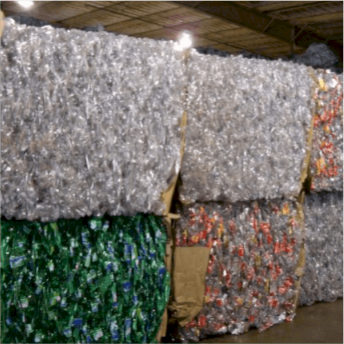 PET Bottles Scrap