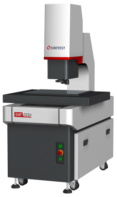 CHOTEST CHT322U/432U Automatic Video Measuring Machine Optical Video Measurement System for Moulding/Cutting Measurement Test