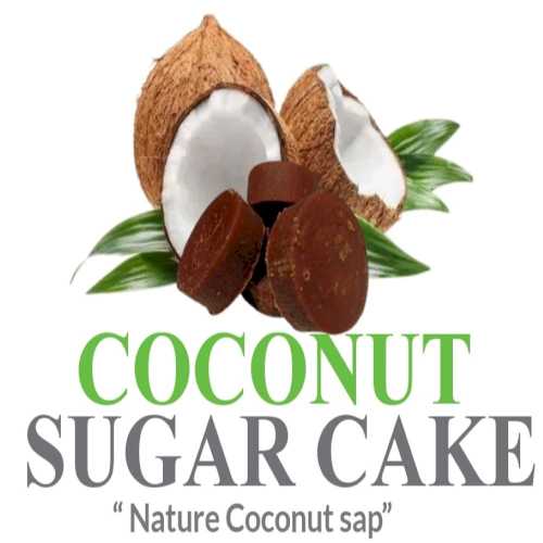 Coconut Sugar cake
