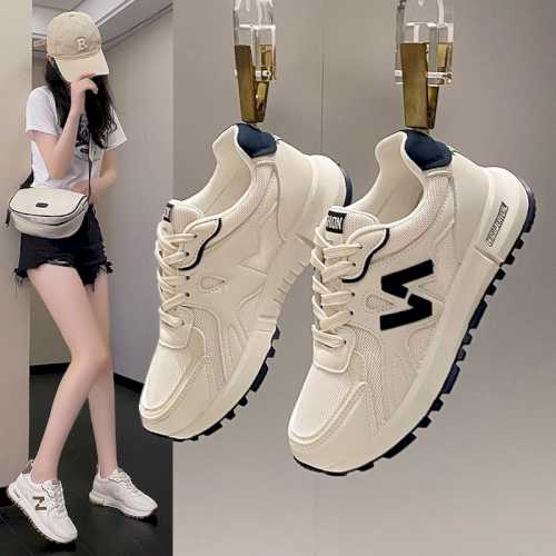 Women's sneakers, platform sneakers, white sneakers, new style