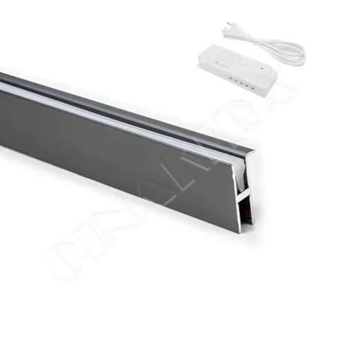 Description Upgrade your cabinet lighting with this Up/Down Ultra-Thin LED Under Cabinet Lighting Strip — a sleek, low-profile solution designed for s