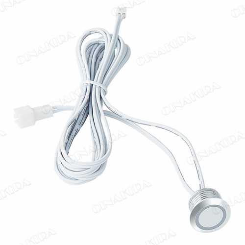 12V-24V DC Dimmer Touch Sensor Control Switch For LED Light On/Off Switch