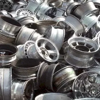 aluminum wheel