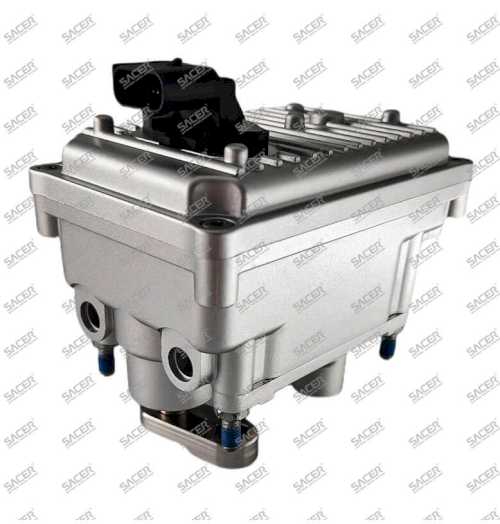 59001107932 Turbocharger electric actuator