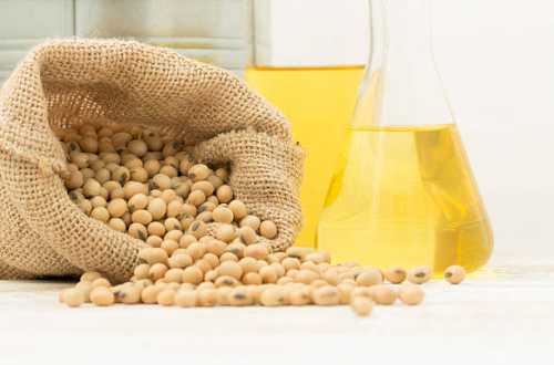 Deodorized Soybean Oil