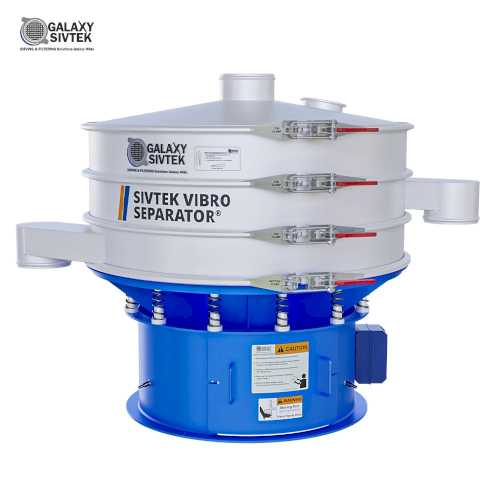 Sivtek Vibro Separator