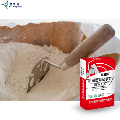 Interior Wall Skim Coat for Home Renovation - Easy Application, Smooth Finish, Ready Stock