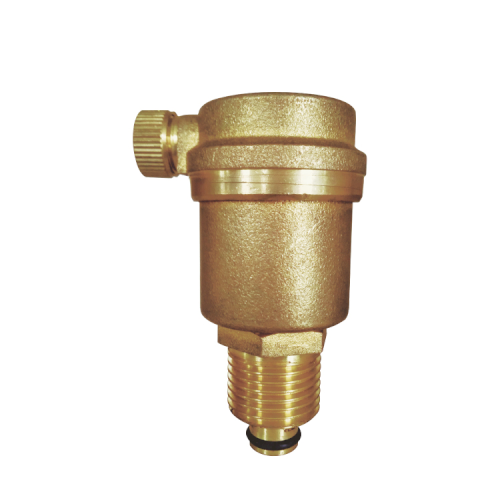 MSTN-NY0091 Brass air evacuation valve