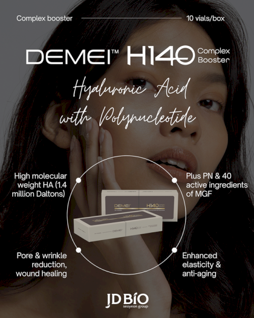 DEMEI H140 Complex Skin Booster with PN, HA