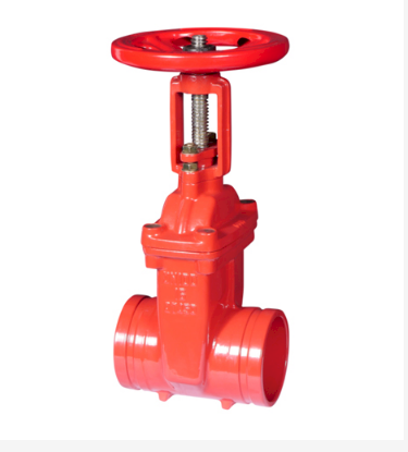 MSTN-NY006 GATE VALVES