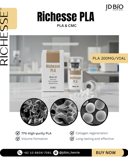 Richesse PLA Collagen Booster