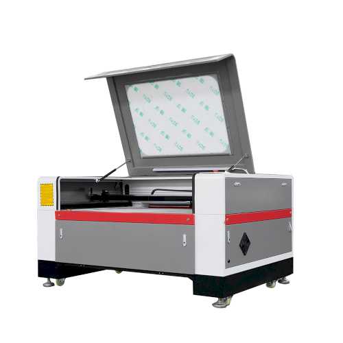 1390 RECI W6 CO2 Laser Tube Laser Wood Cutting Machine Price