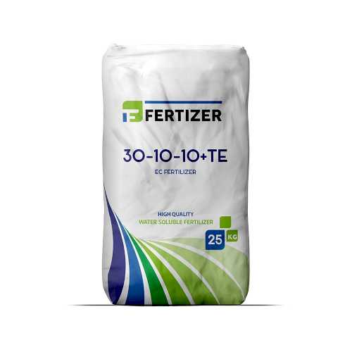 30-10-10+TE Water Soluble NPK Fertilizer