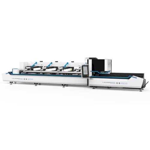 Metal Tube Laser Cutting Machine LX-6022V3