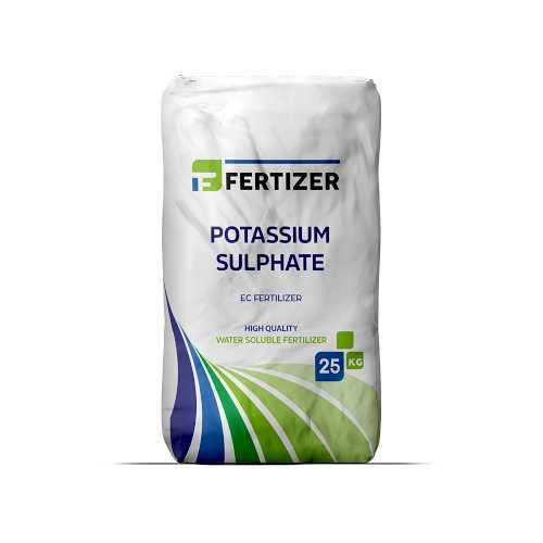 Potassium Sulphate Fertilizer