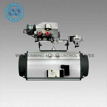 China Single Acting Rack And Pinion Actuator