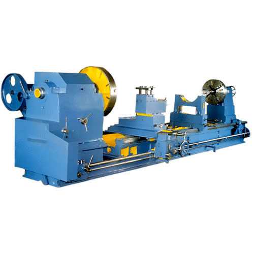 Extra Heavy Duty Lathe Machine