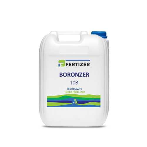BORONZER (10B) Liquid Fertilizers