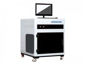 High Speed 3D Crystal Laser Engraving Machine for Sale