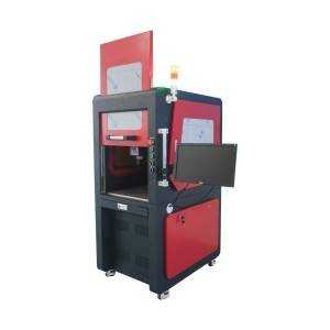 High Precision UV Laser Marking Machine